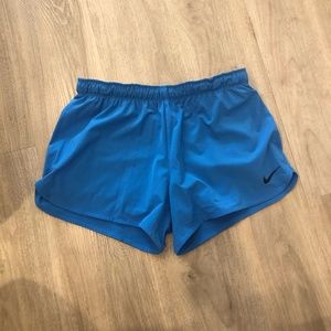 Nike Dry Fit double layer shorts M